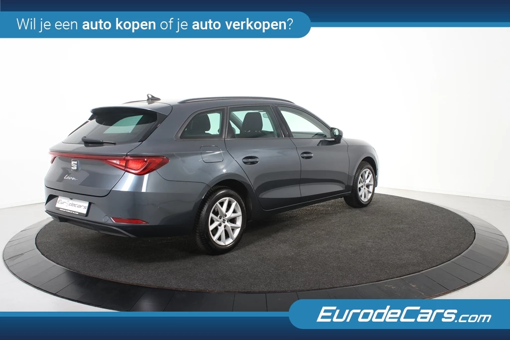 Hoofdafbeelding SEAT Leon