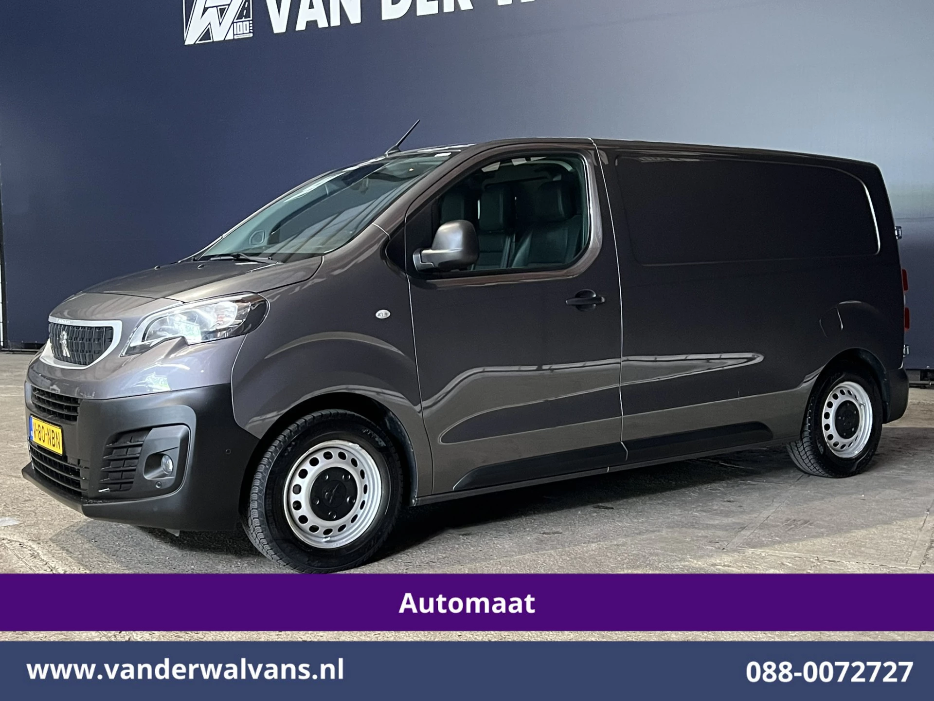 Hoofdafbeelding Peugeot Expert