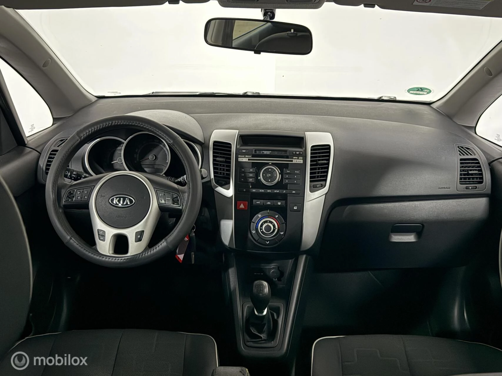 Hoofdafbeelding Kia Venga