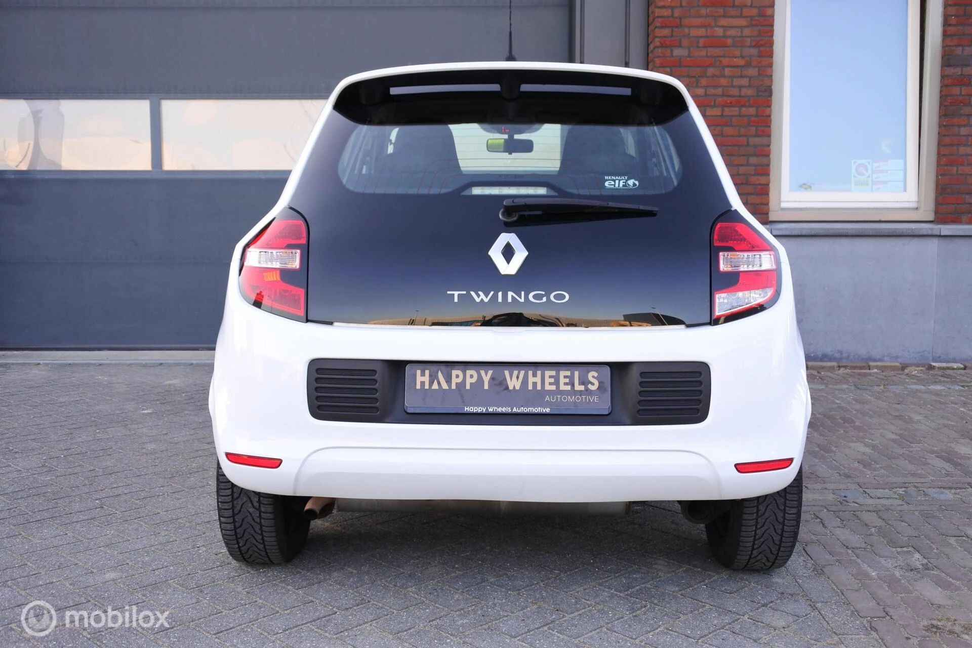 Hoofdafbeelding Renault Twingo