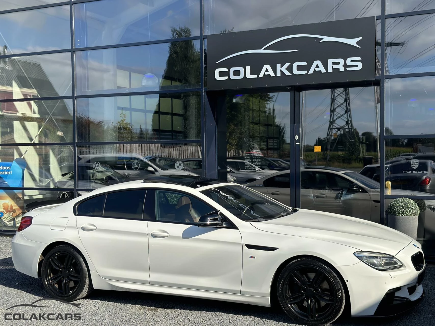 Hoofdafbeelding BMW 6 Serie