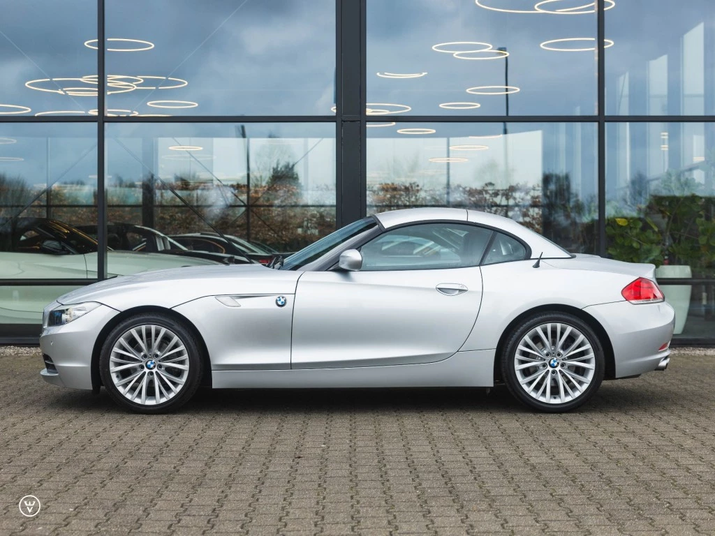 Hoofdafbeelding BMW Z4