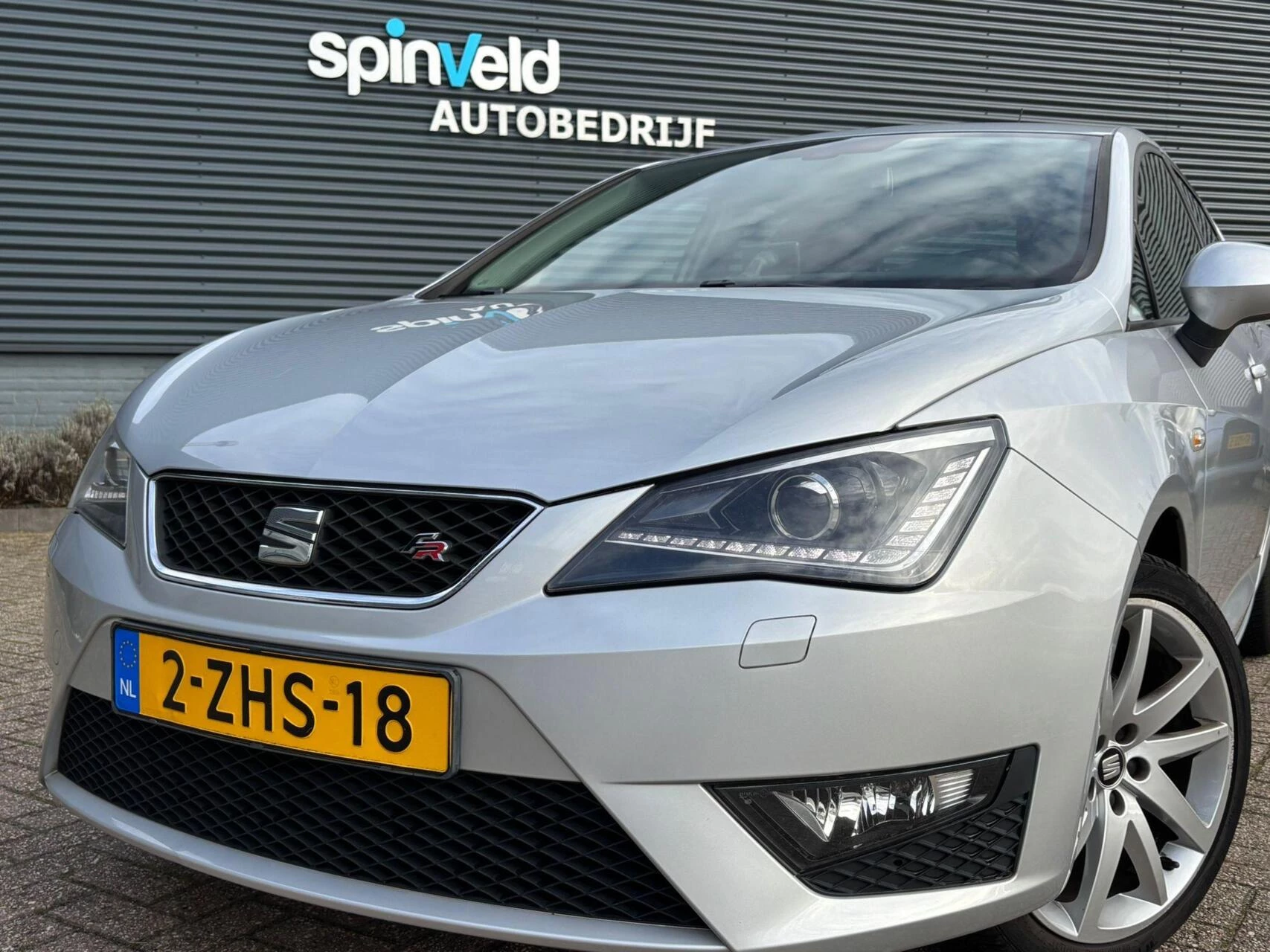 Hoofdafbeelding SEAT Ibiza