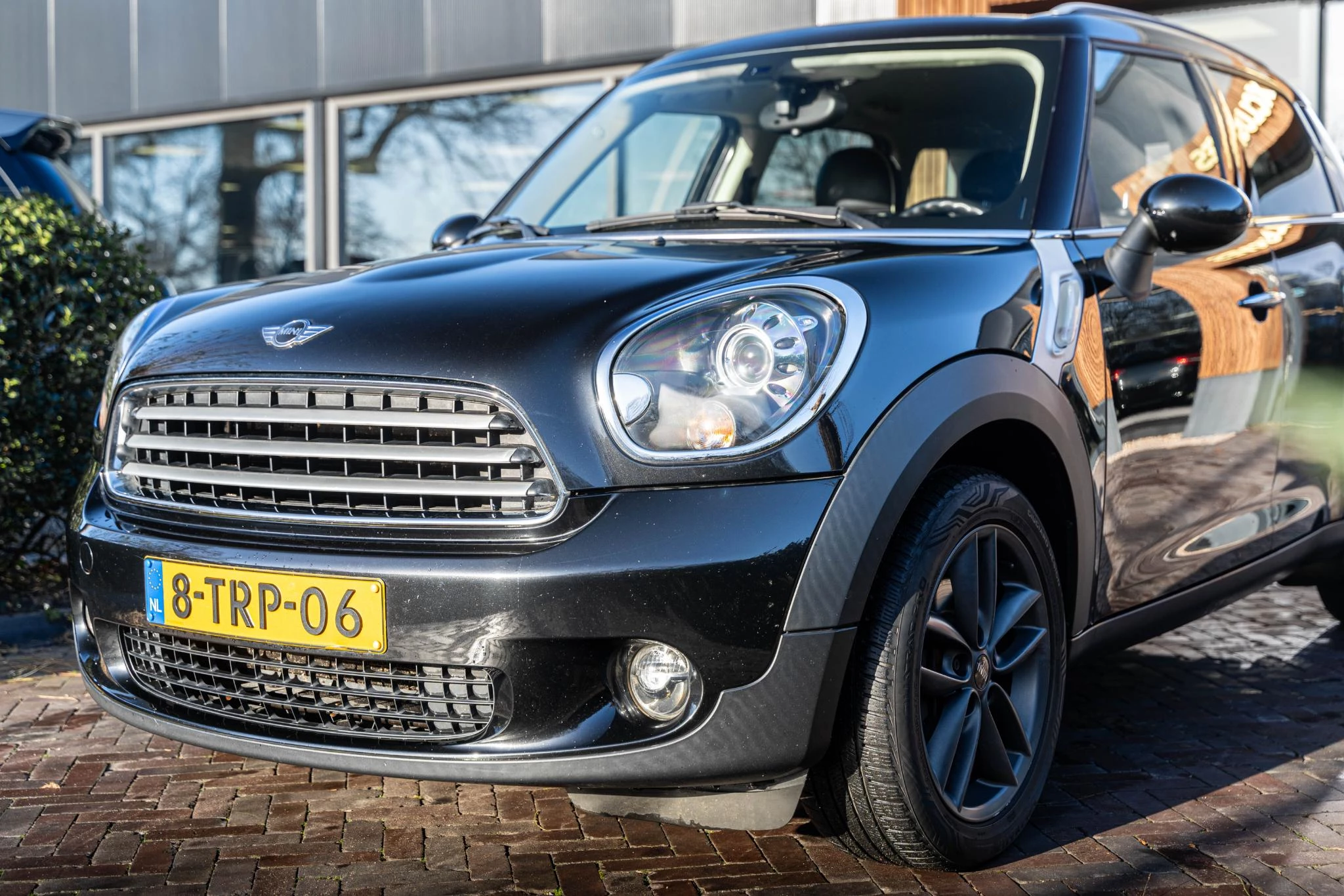 Hoofdafbeelding MINI Countryman