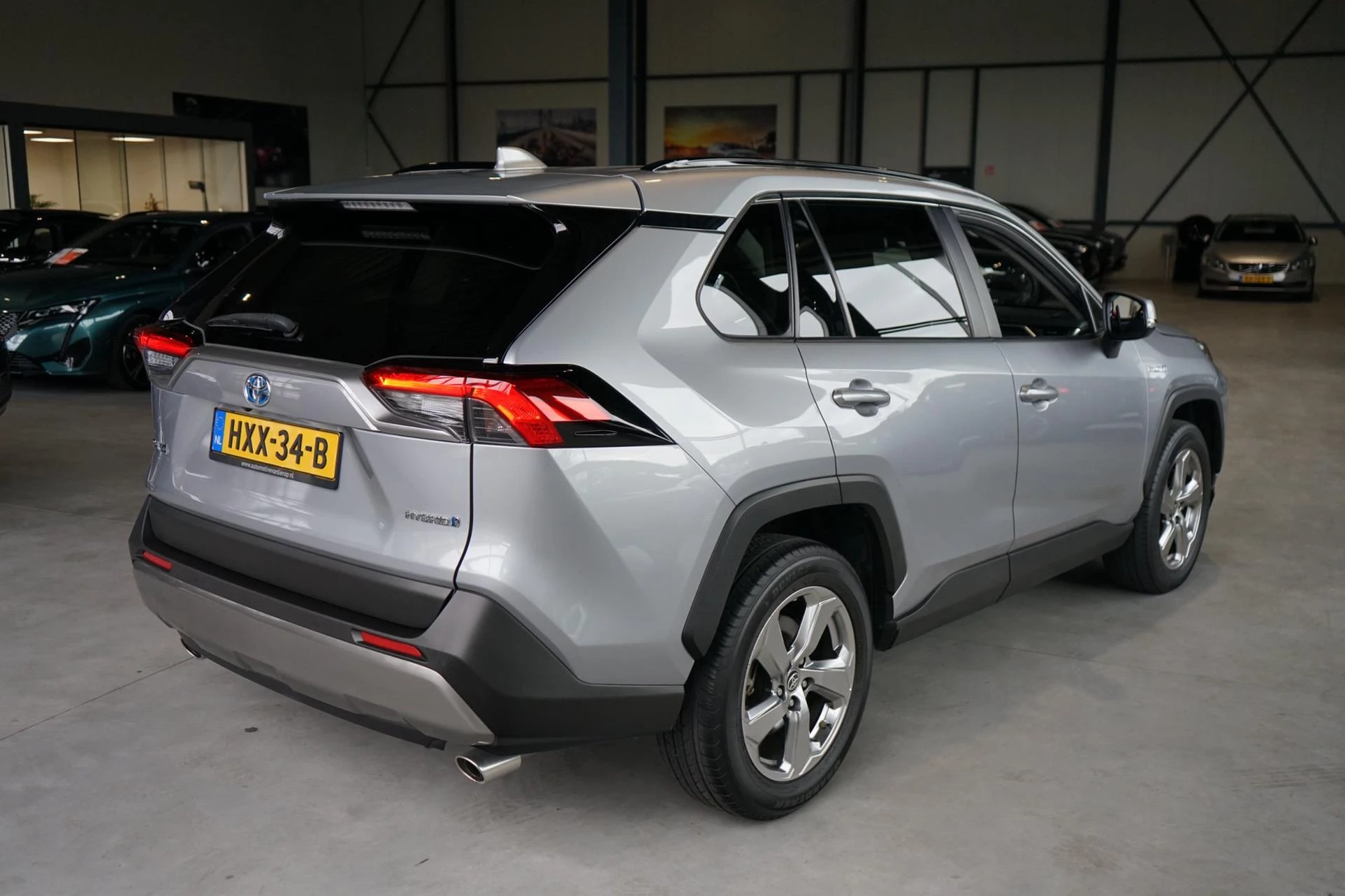 Hoofdafbeelding Toyota RAV4