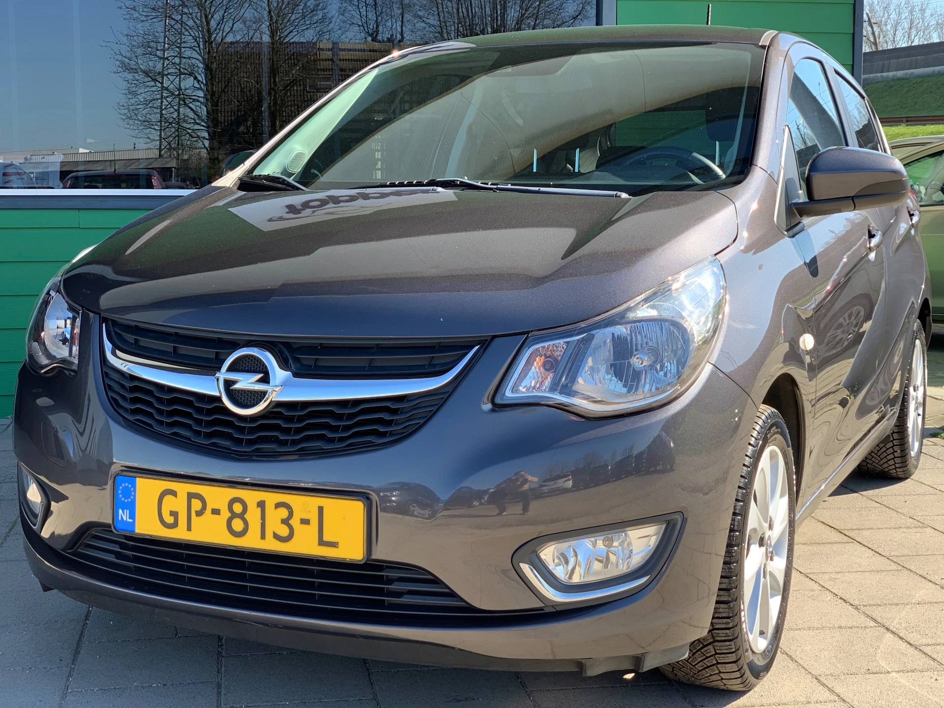 Hoofdafbeelding Opel KARL