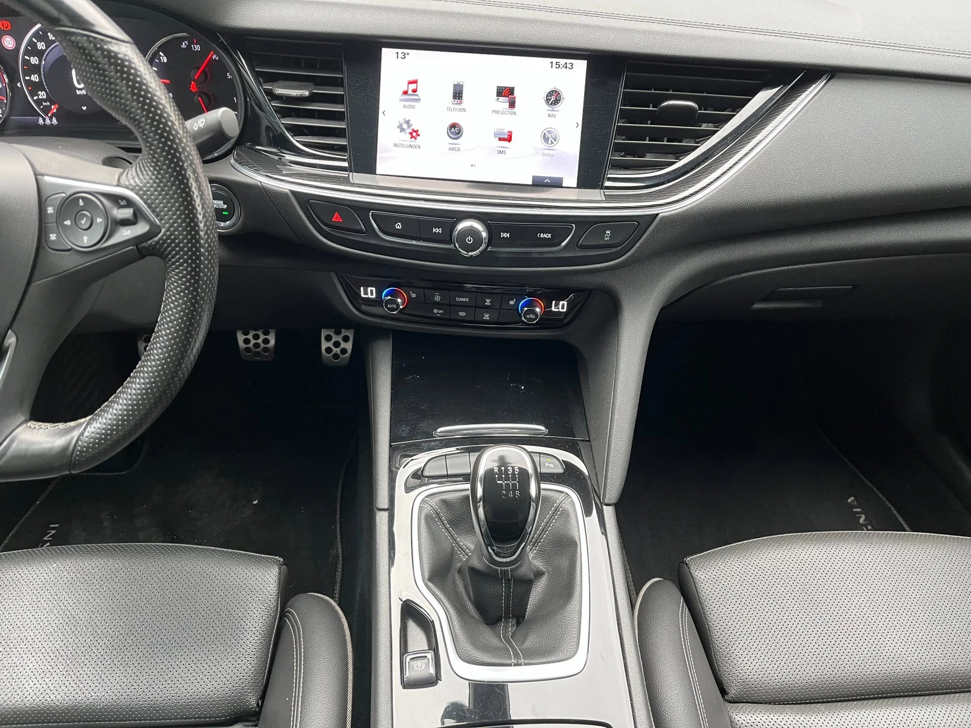 Hoofdafbeelding Opel Insignia