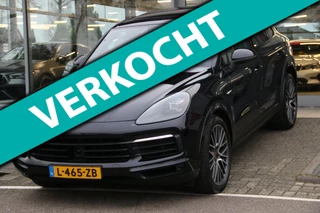 Porsche Cayenne 3.0 E-Hybrid LUCHTVERING PANO-DAK NL-AUTO NAP!