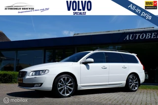 VOLVO V70 2.0 D3 GEARTRONIC POLAR | HARMAN KARDON | STANDKACHEL | LEDER | XENON | FAMILY