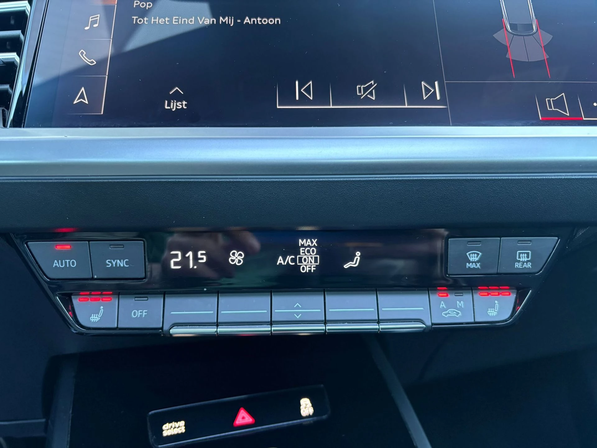 Hoofdafbeelding Audi Q4 Sportback e-tron