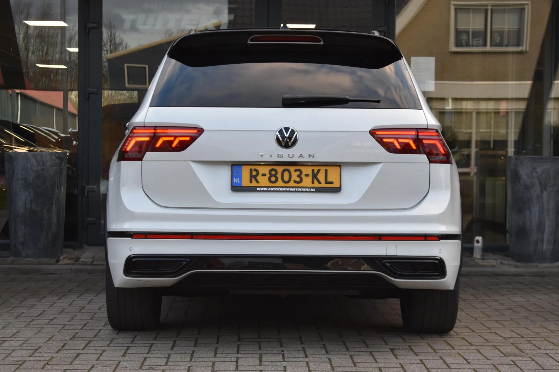 Hoofdafbeelding Volkswagen Tiguan