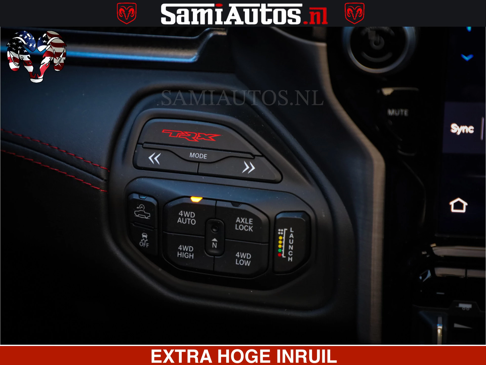 Hoofdafbeelding Dodge Ram 1500