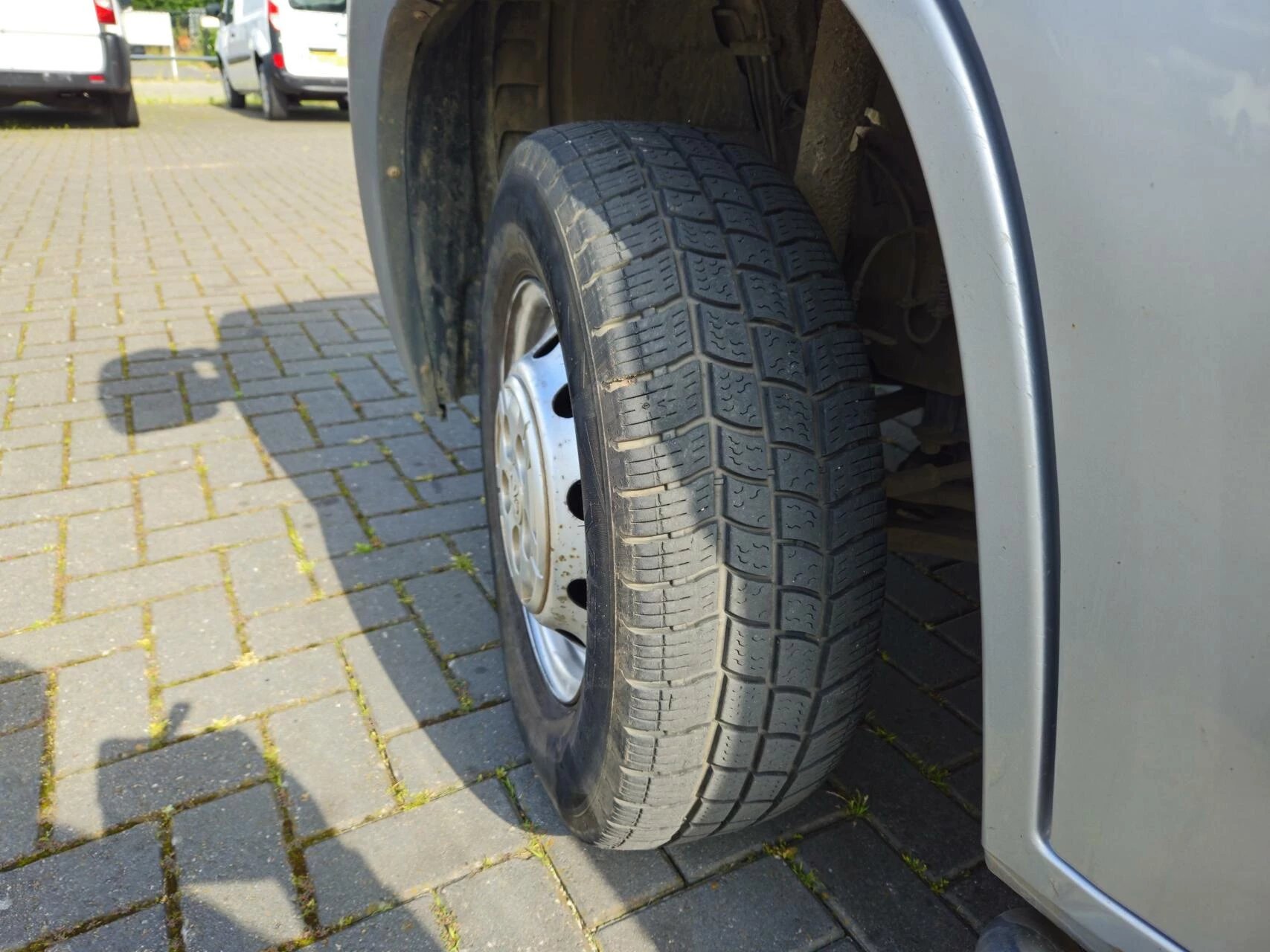 Hoofdafbeelding Peugeot Boxer