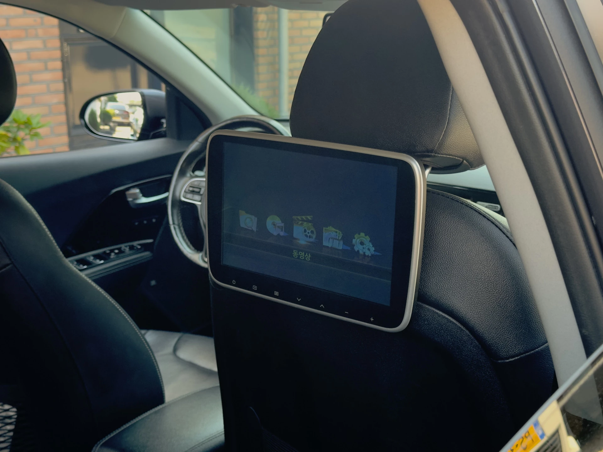 Hoofdafbeelding Kia e-Niro