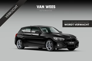 ➡️ BMW 1-serie 120i High Executive M-sport LCI | M-pakket | Harman-Kardon | 18 inch | LED | Dakraam | Alcantara | Navi | Stoelverwarming | PDC | Cruise-control | Facelift