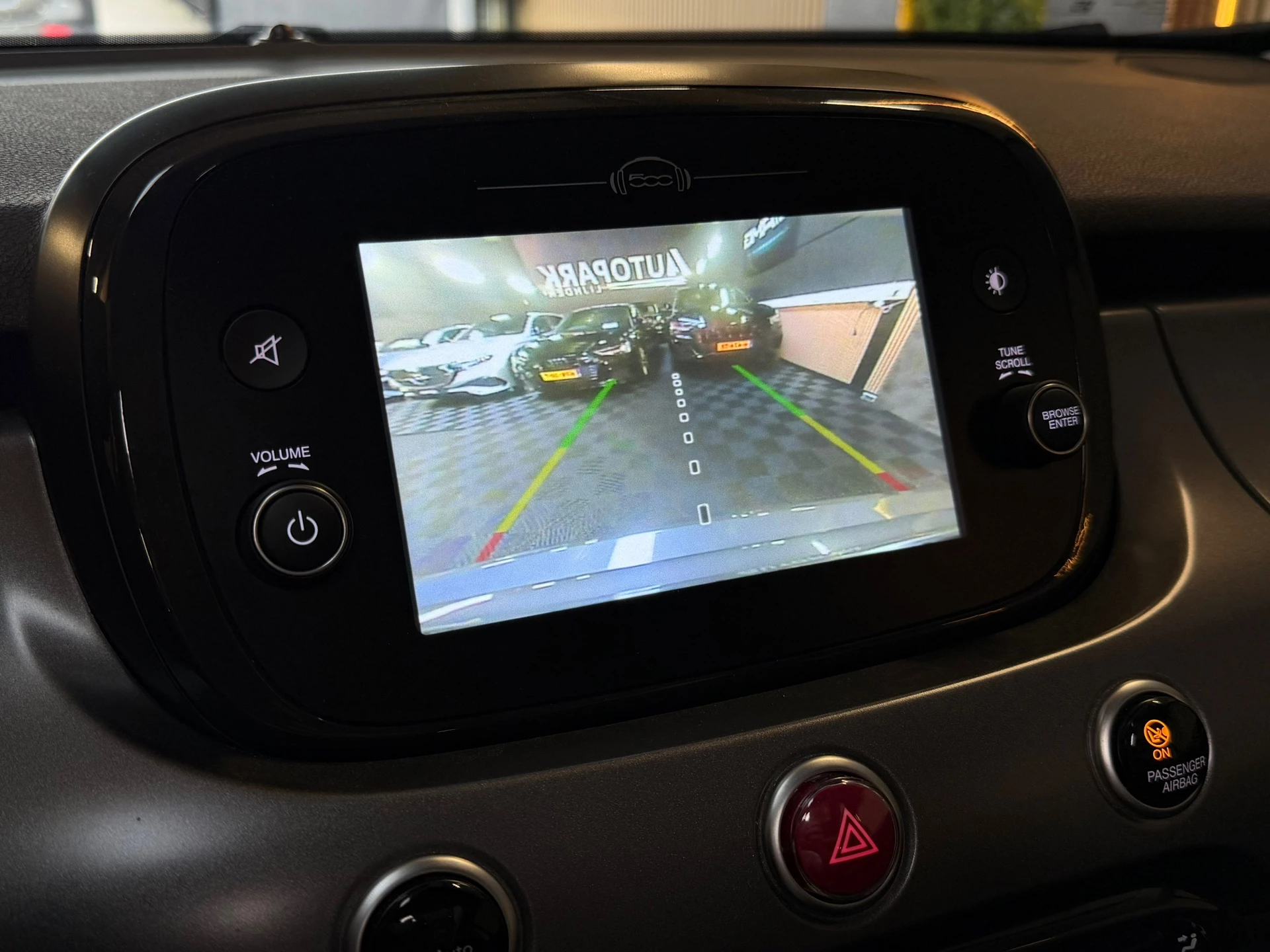 Hoofdafbeelding Fiat 500X