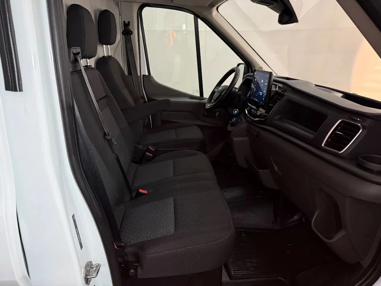 Hoofdafbeelding Ford E-Transit