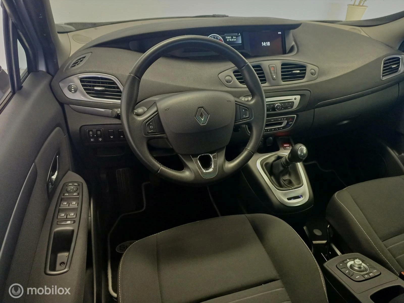 Hoofdafbeelding Renault Scénic