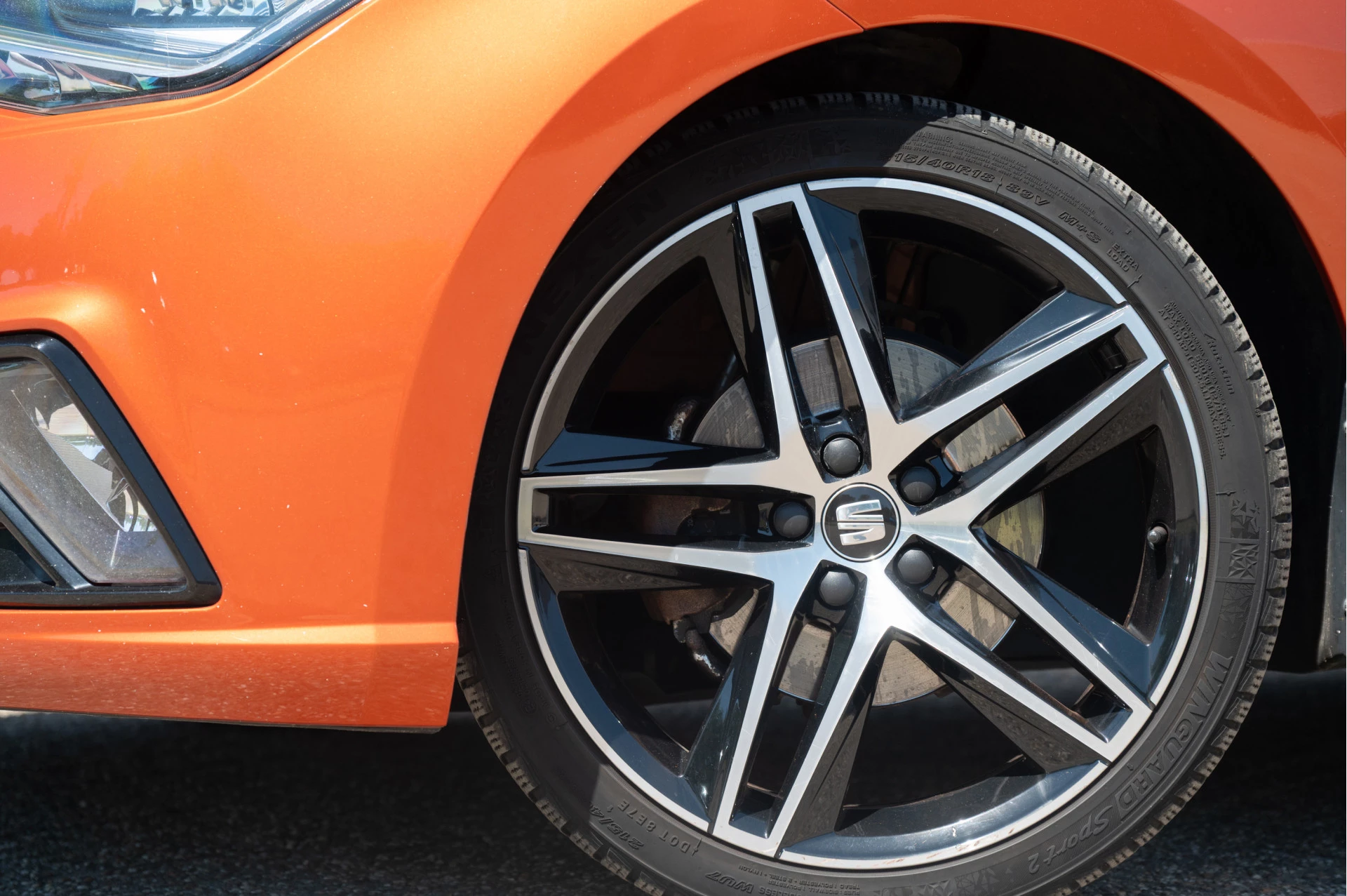 Hoofdafbeelding SEAT Ibiza