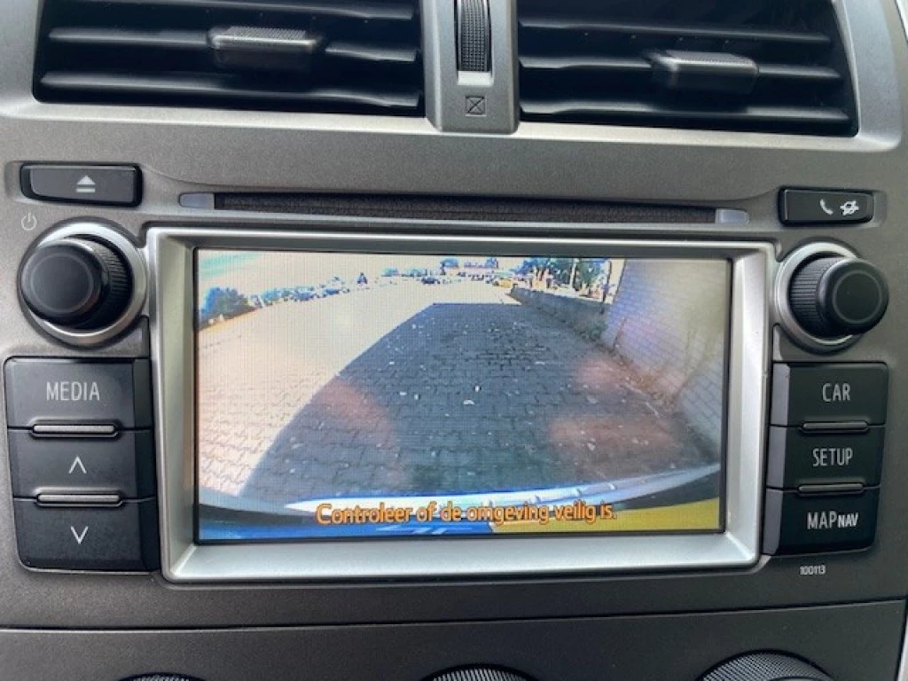 Hoofdafbeelding Toyota Verso-S