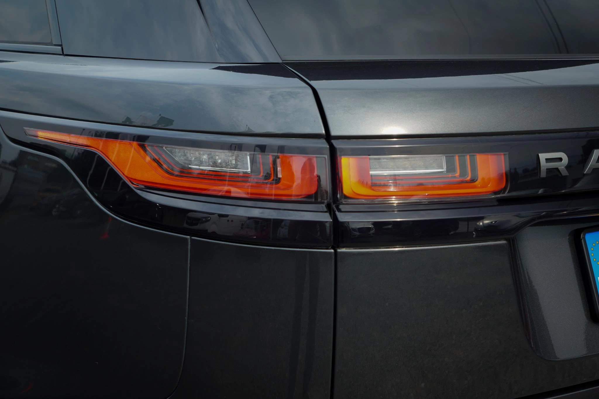 Hoofdafbeelding Land Rover Range Rover Velar