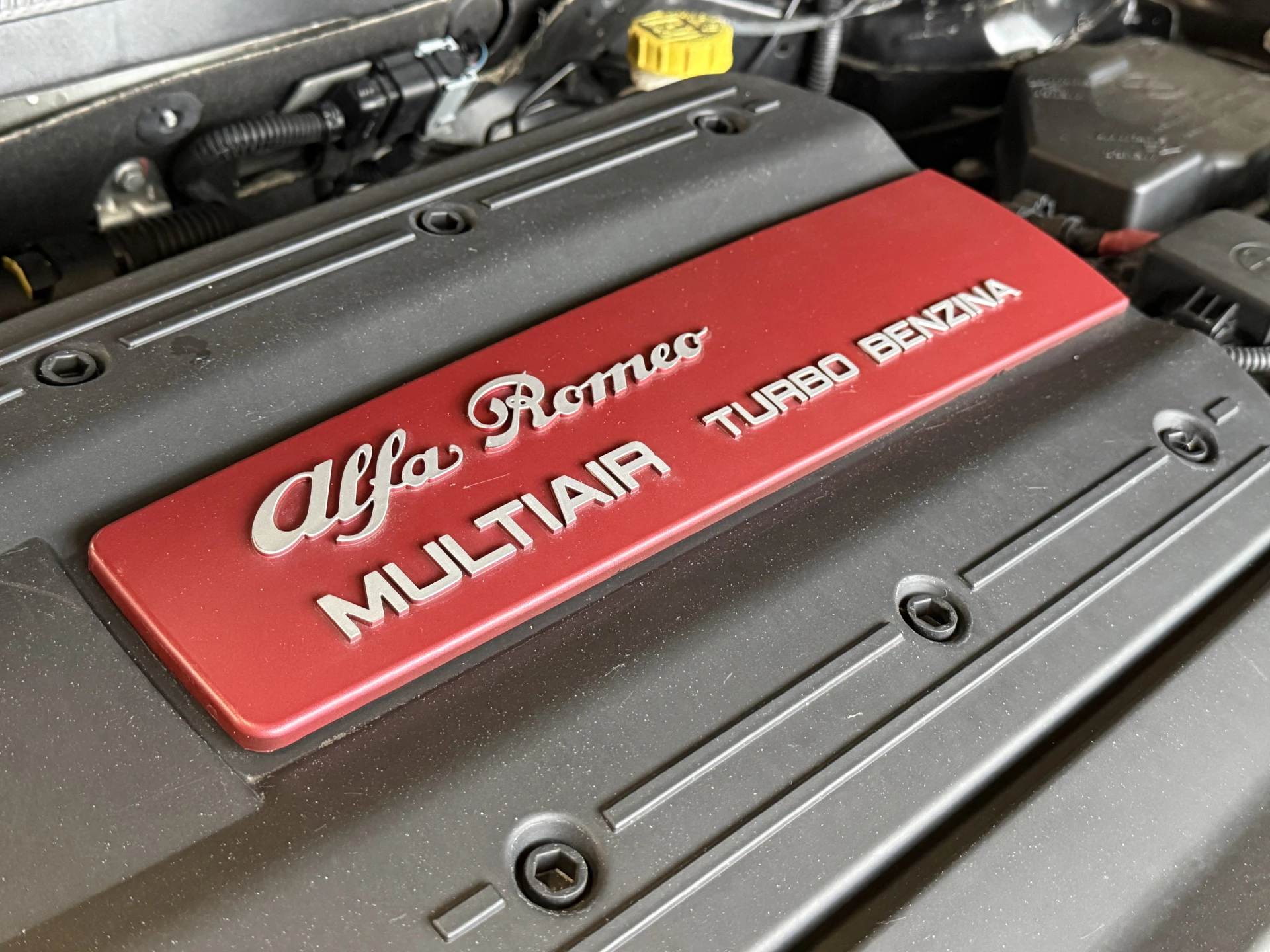 Hoofdafbeelding Alfa Romeo Giulietta