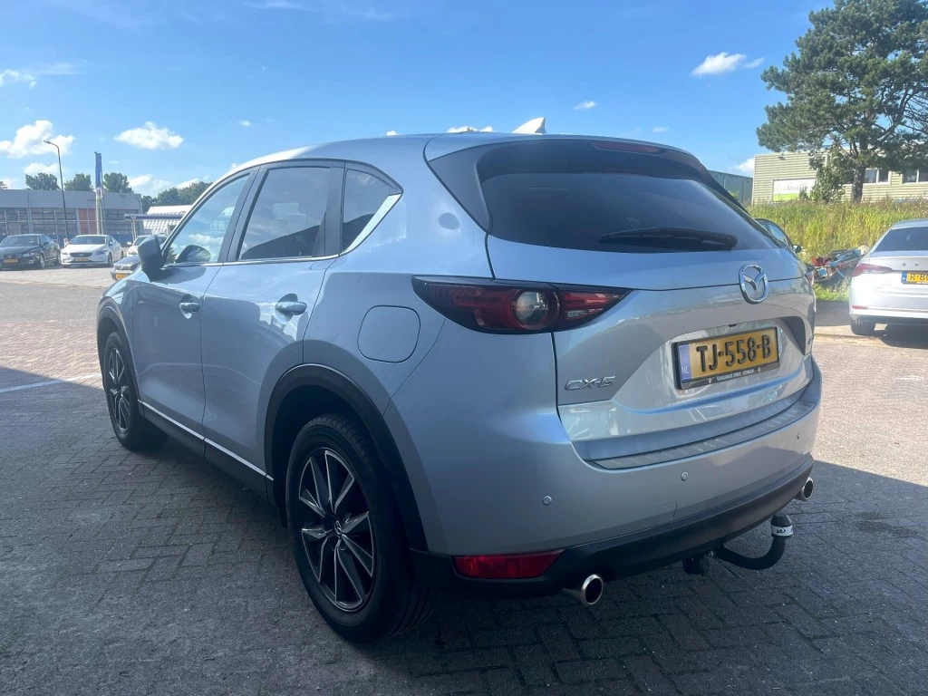 Hoofdafbeelding Mazda CX-5