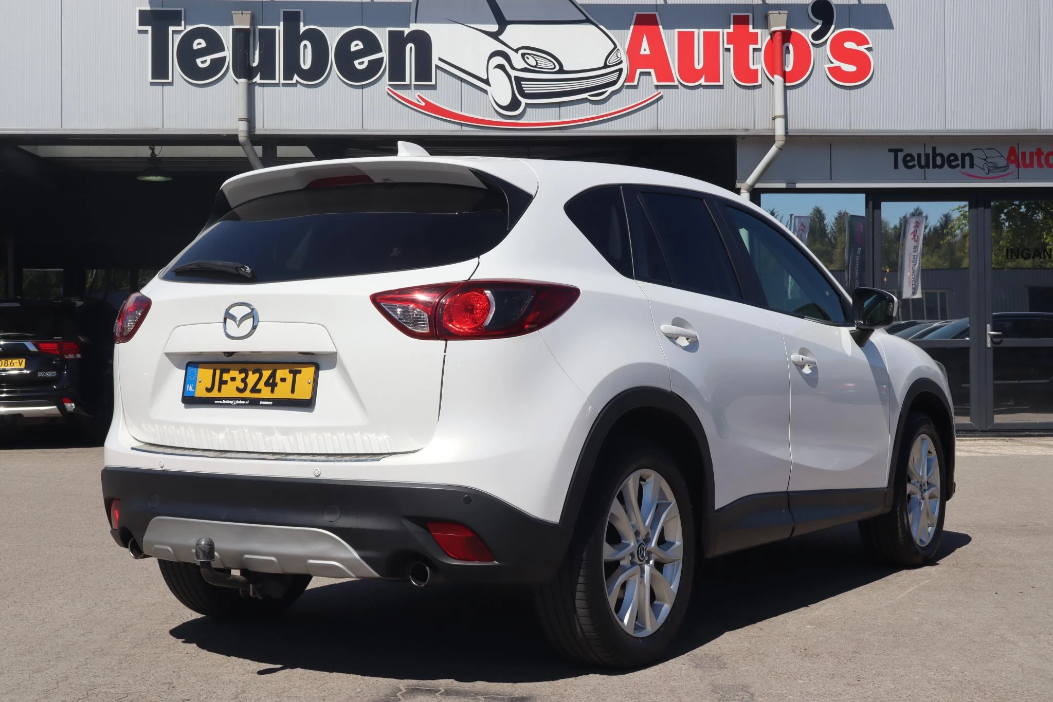 Hoofdafbeelding Mazda CX-5