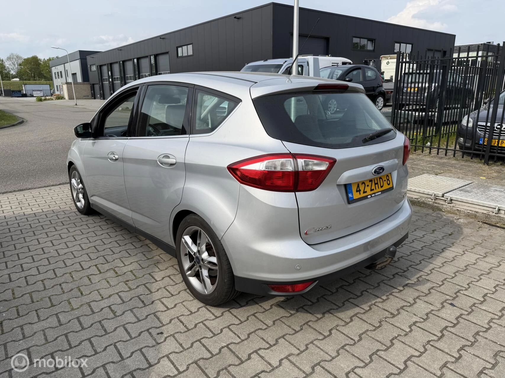 Hoofdafbeelding Ford C-MAX