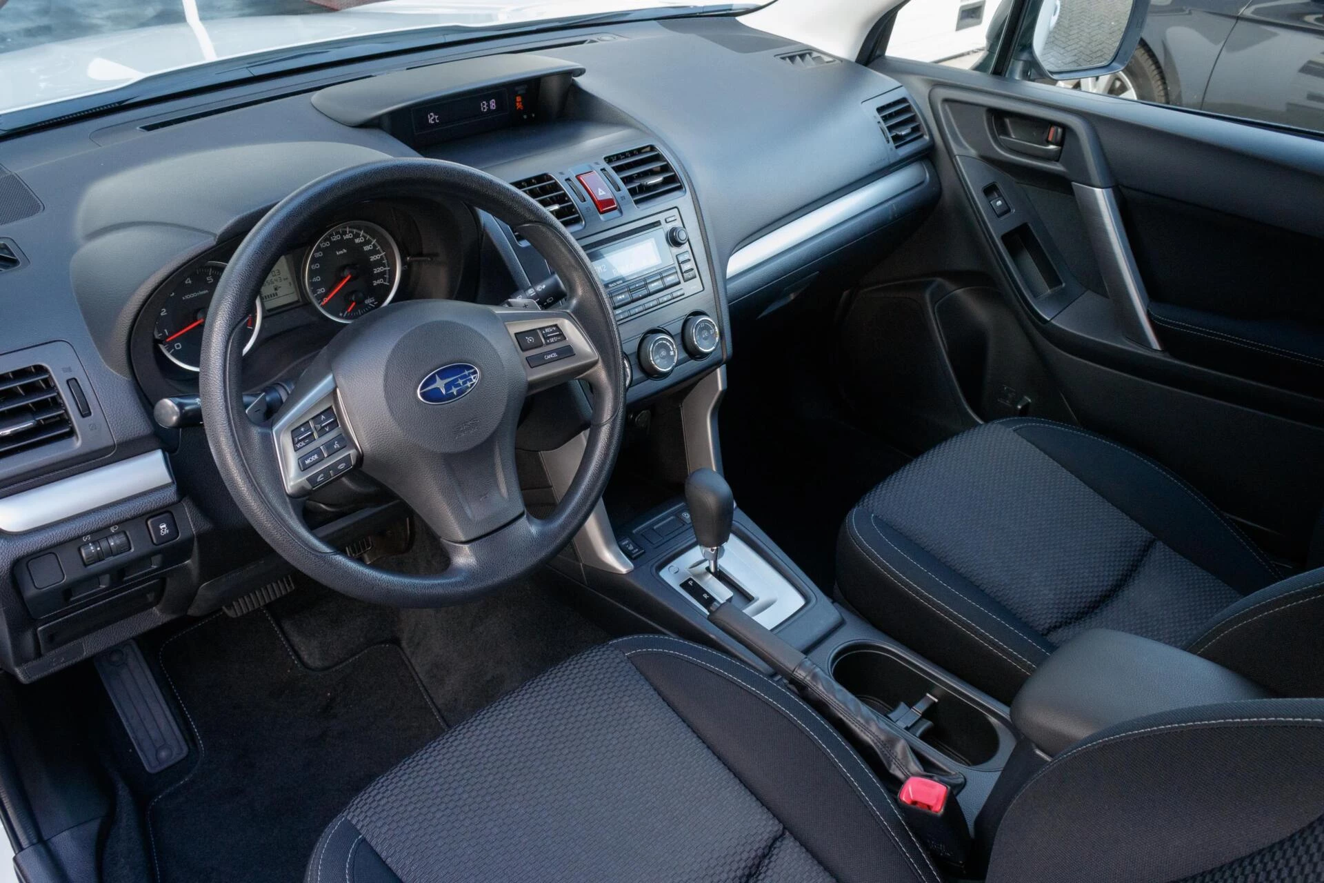 Hoofdafbeelding Subaru Forester