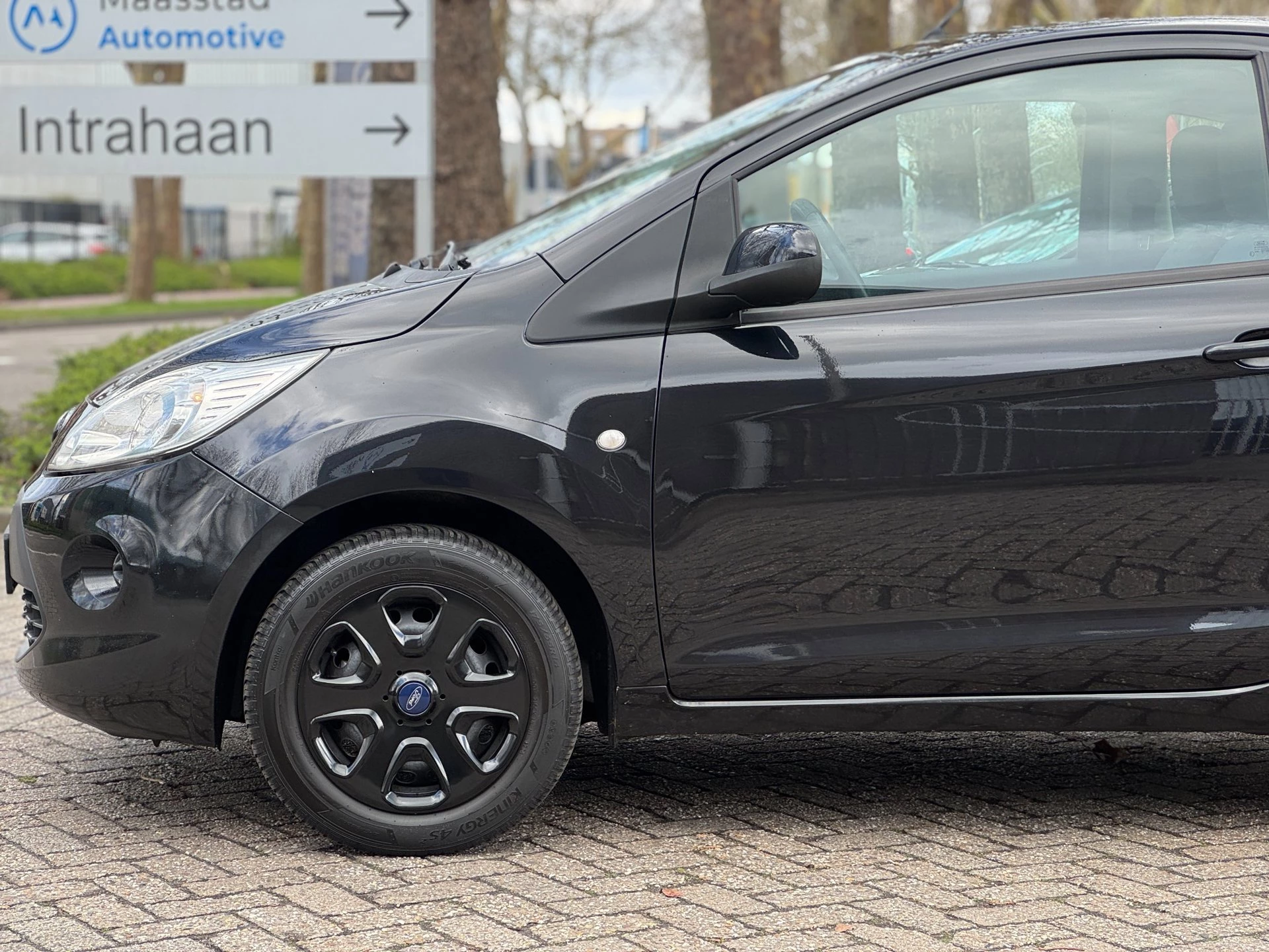 Hoofdafbeelding Ford Ka