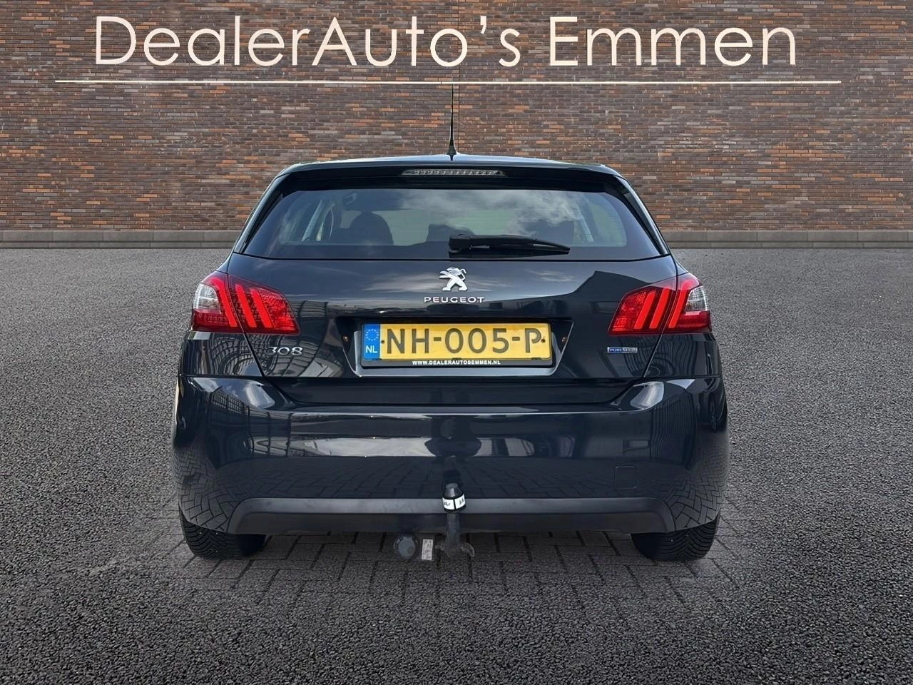 Hoofdafbeelding Peugeot 308
