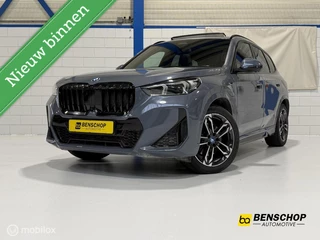 BMW X1 xDrive30e M Sport Panodak M onderstel Virtual Navi Carplay Harman Kardon LED