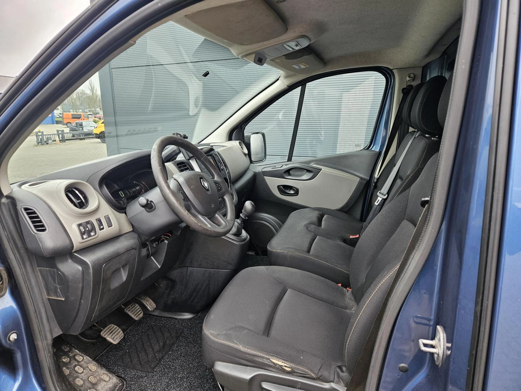 Hoofdafbeelding Renault Trafic