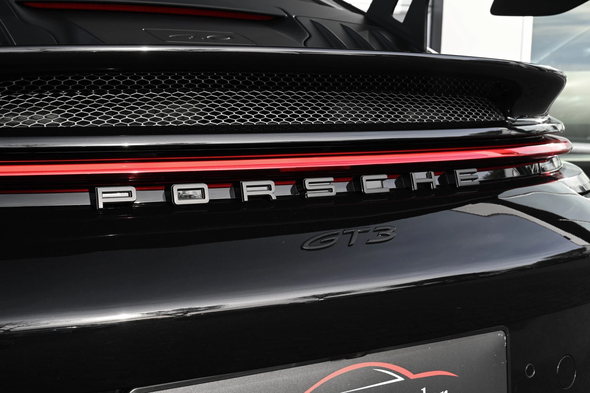 Hoofdafbeelding Porsche 911