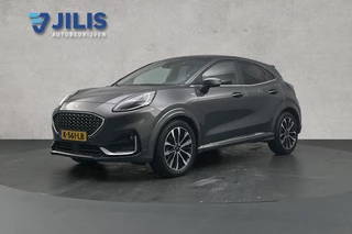 Ford Puma 1.0 EcoBoost Hybrid ST-Line X Vignale | Panoramadak | Camera | LED | Adaptieve cruise control