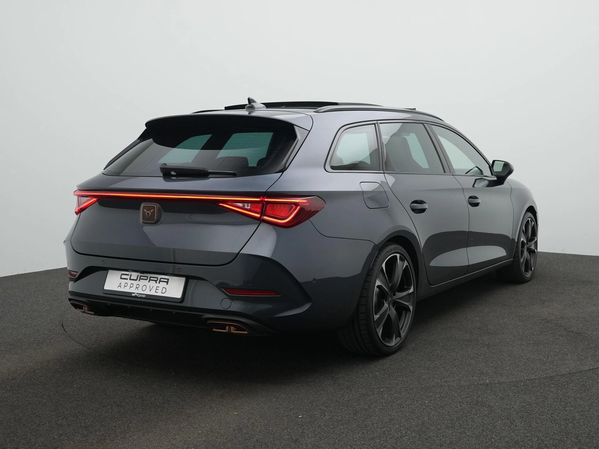 Hoofdafbeelding CUPRA Leon Sportstourer