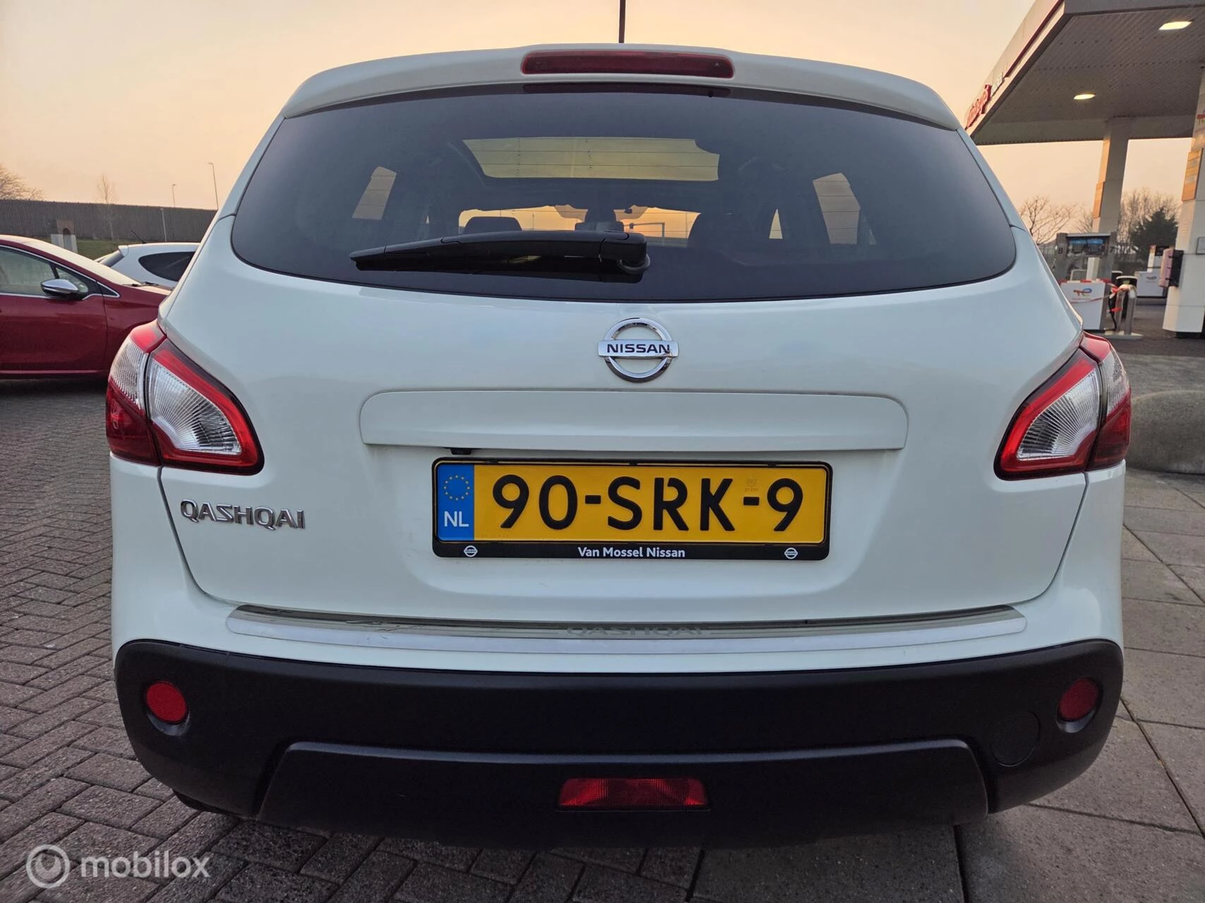 Hoofdafbeelding Nissan QASHQAI