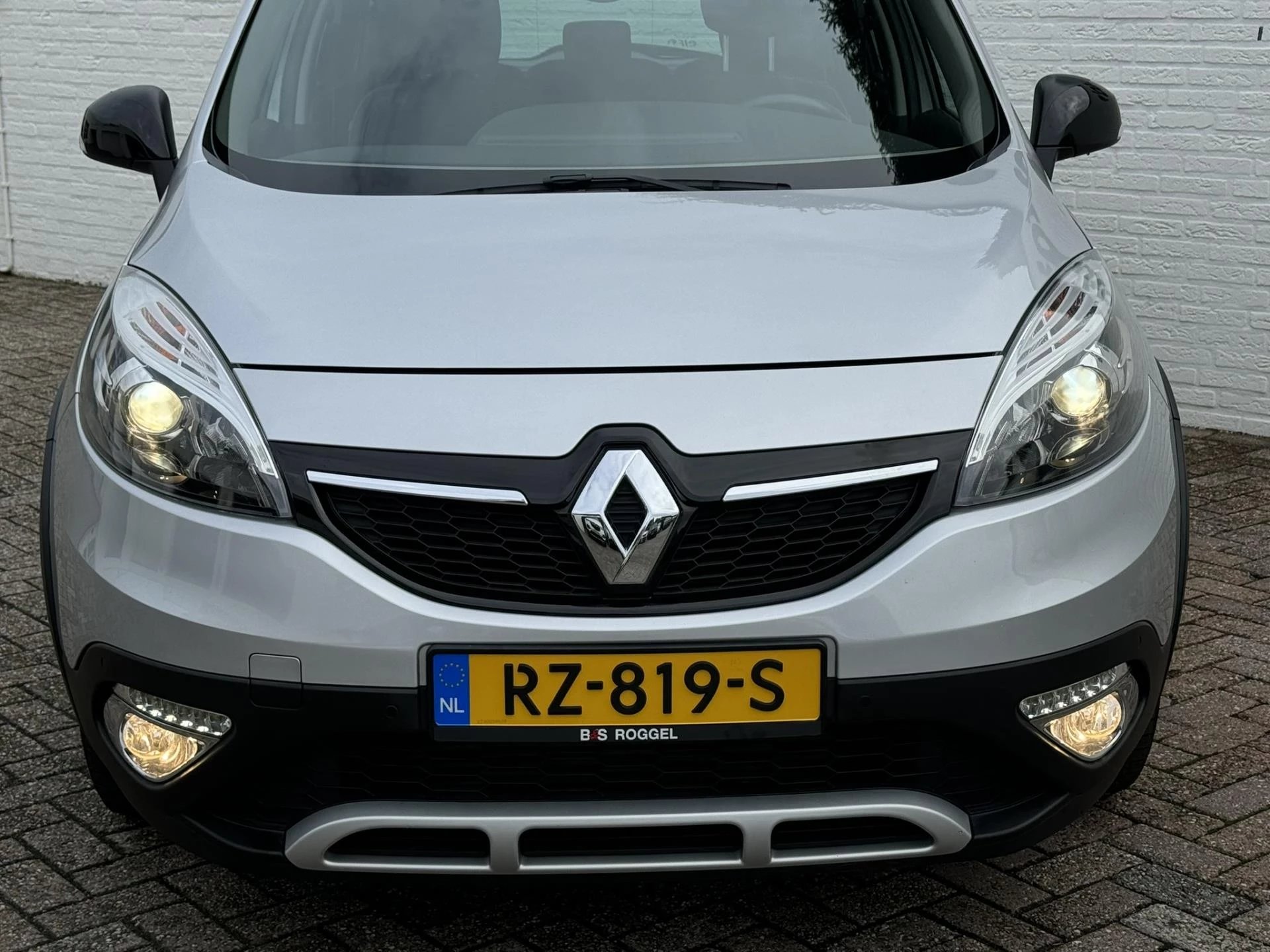 Hoofdafbeelding Renault Scénic