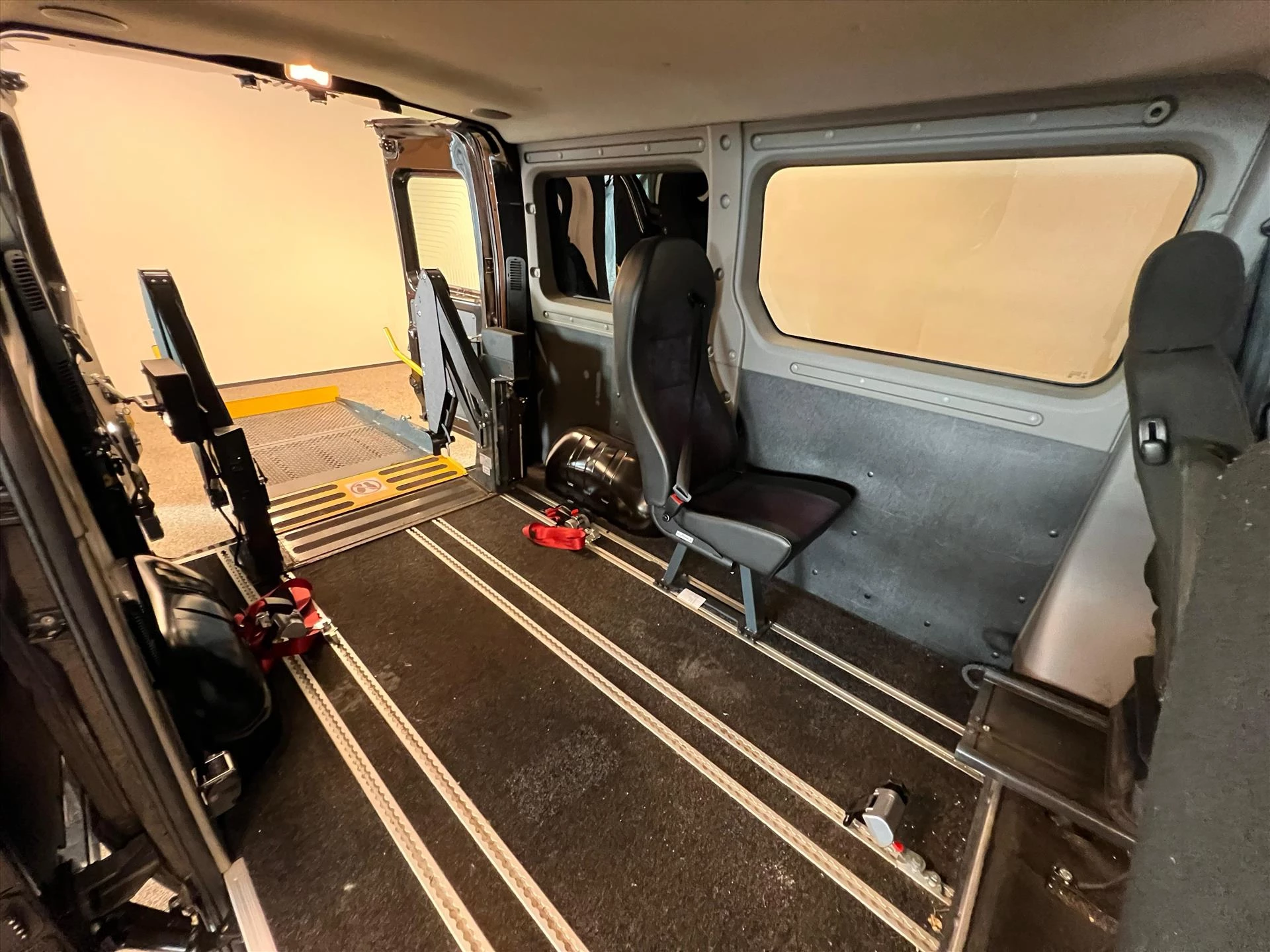 Hoofdafbeelding Opel Movano