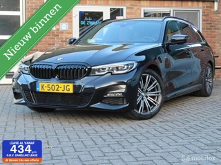 BMW 3-serie Touring 320i High Executive M-Sport Edition.