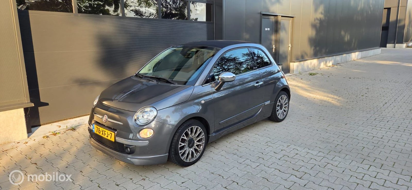 Hoofdafbeelding Fiat 500C