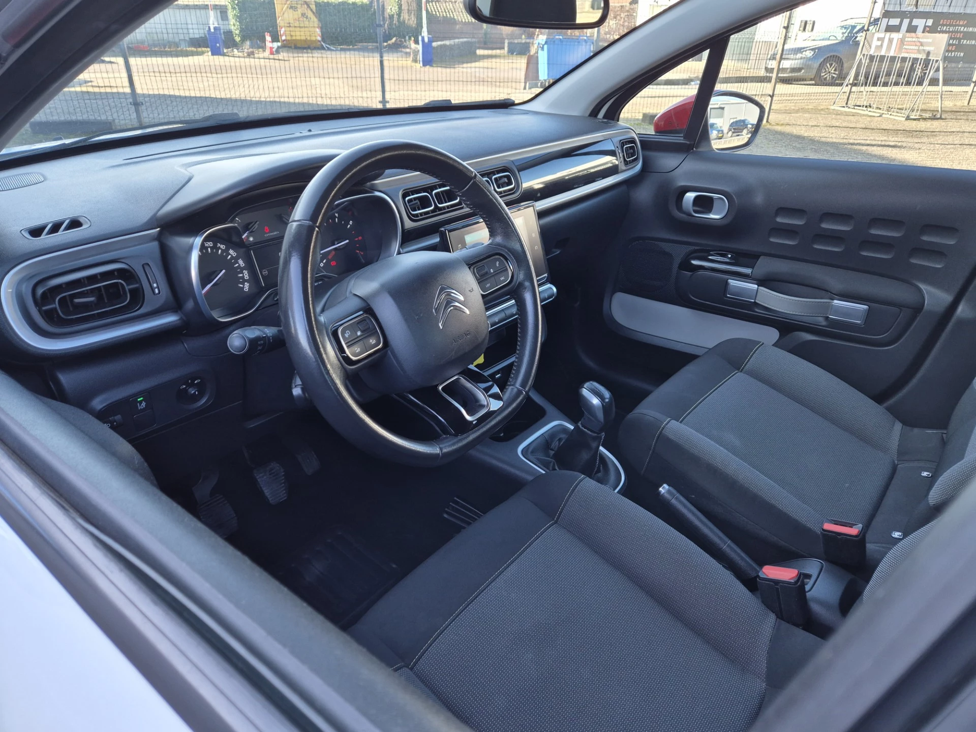 Hoofdafbeelding Citroën C3