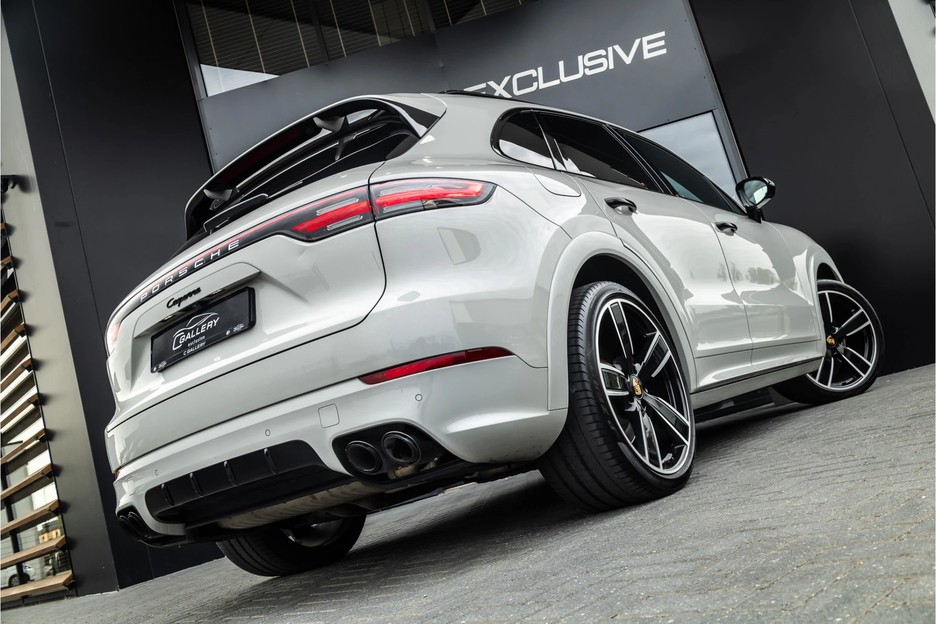 Hoofdafbeelding Porsche Cayenne