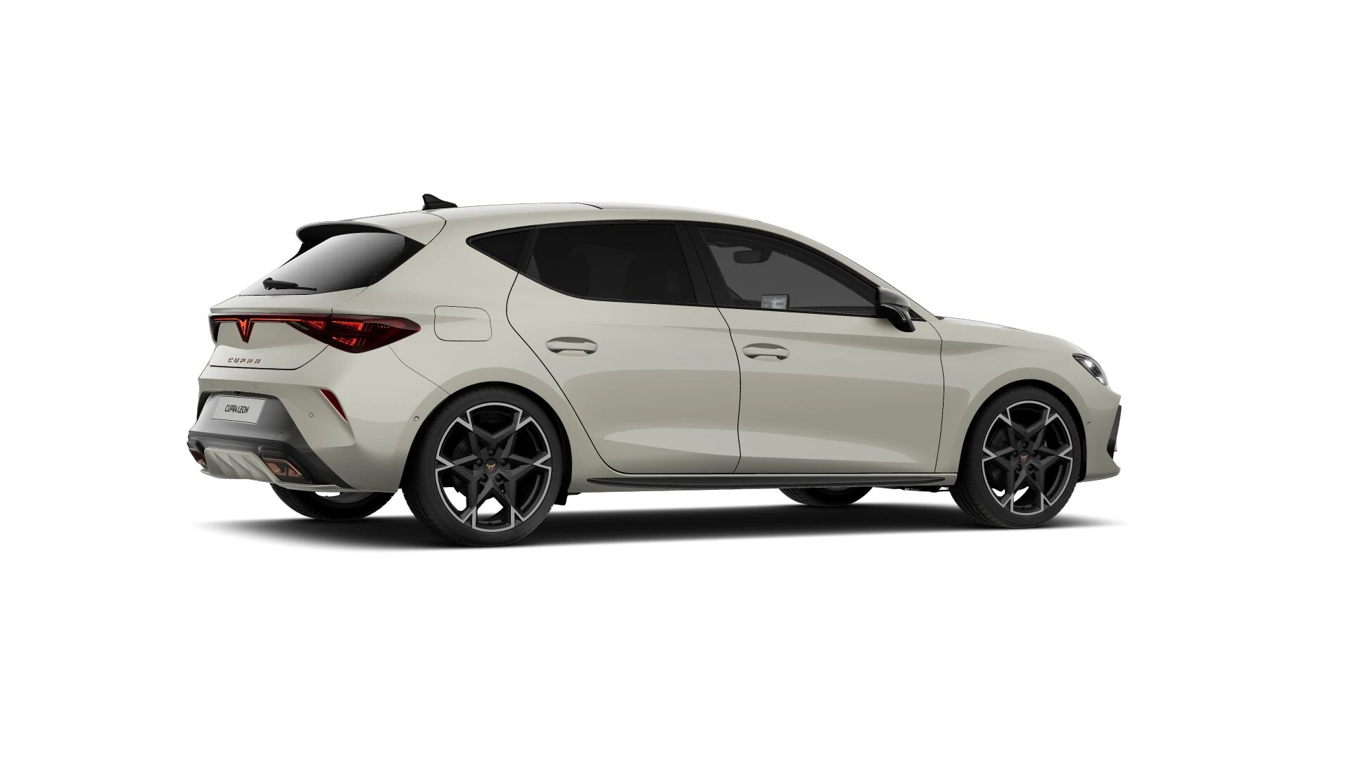 Hoofdafbeelding CUPRA Leon