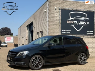 Mercedes-Benz B-klasse 180 Ambition AMG|PDC|AIRCO|NAP|