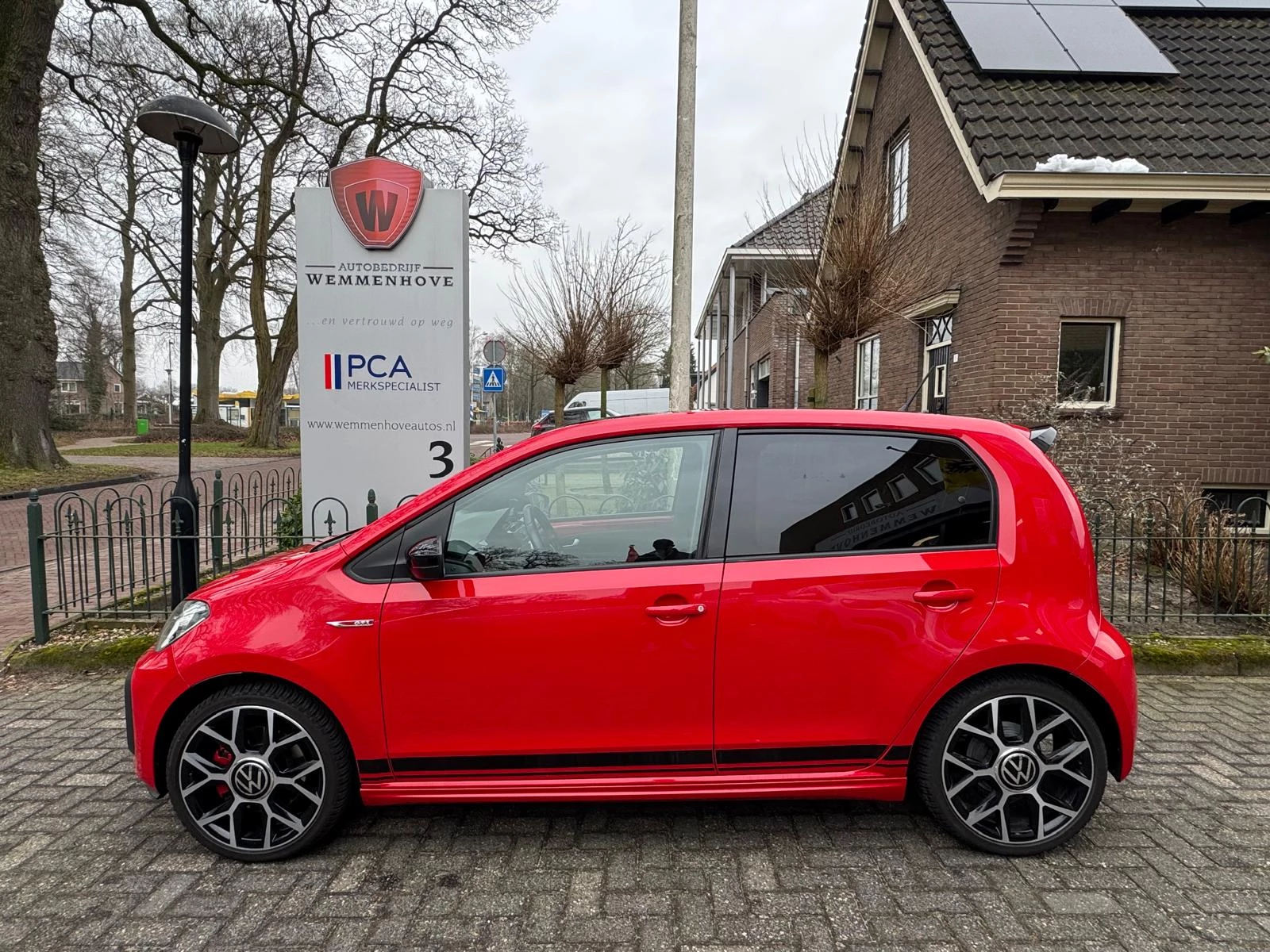 Hoofdafbeelding Volkswagen up!