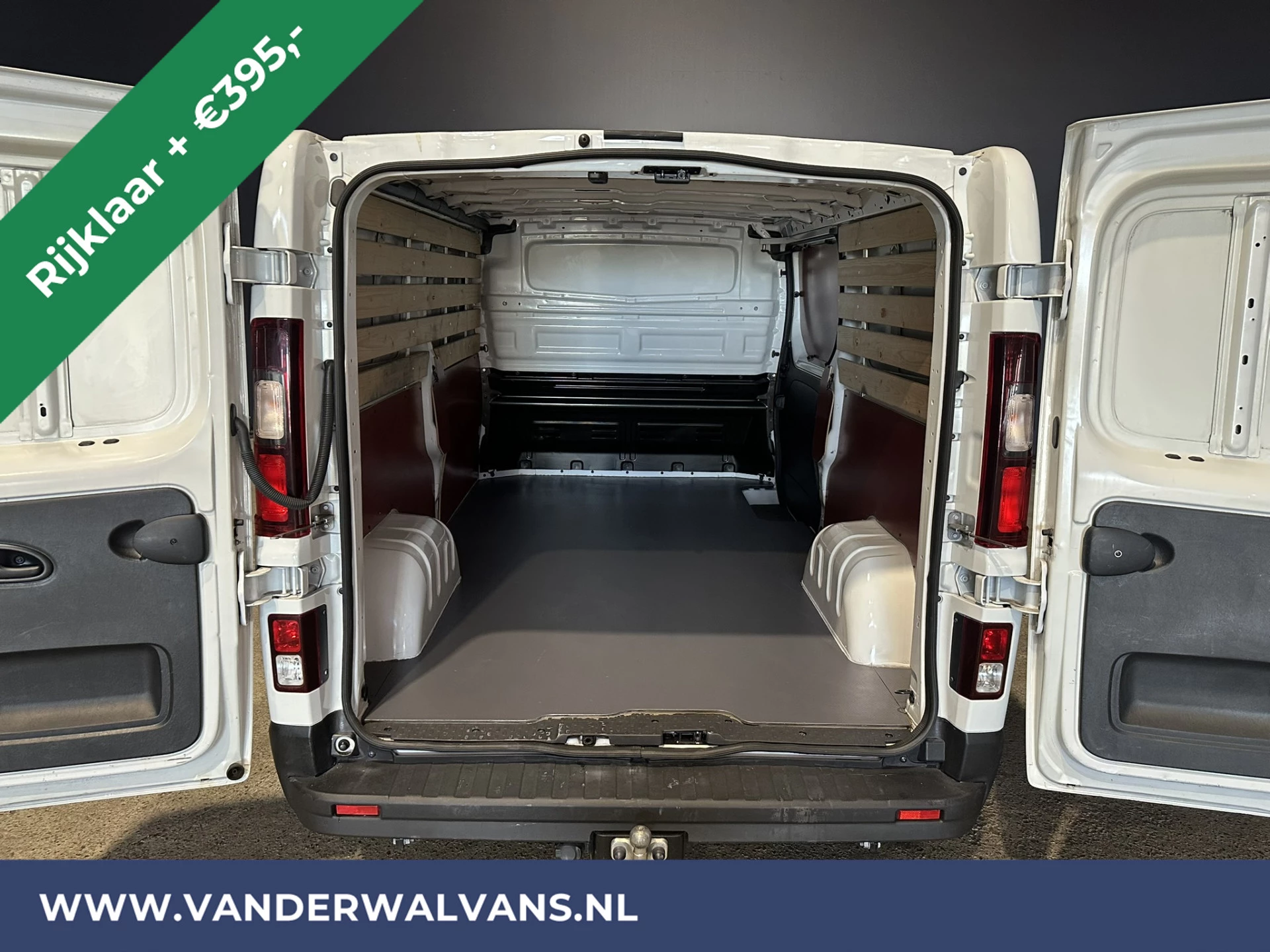 Hoofdafbeelding Renault Trafic