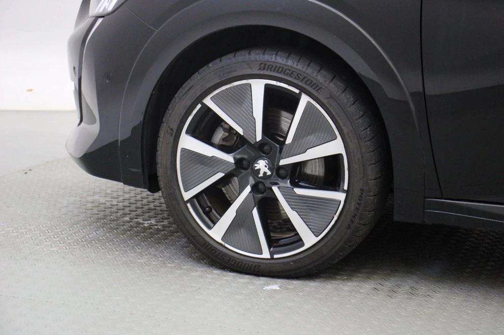 Hoofdafbeelding Peugeot e-208