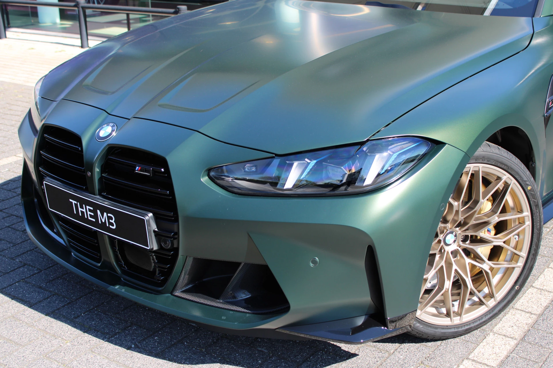 Hoofdafbeelding BMW 3 Serie